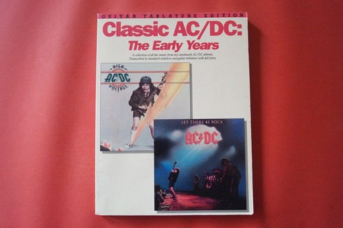 Acdc classic early years - years,