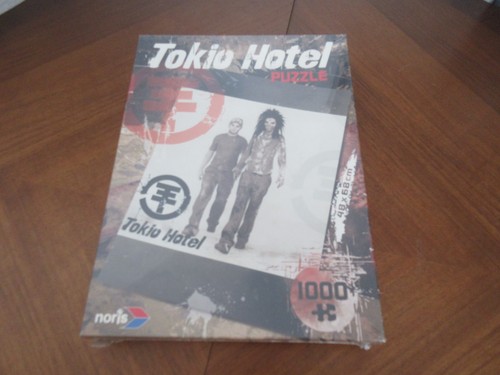 Tokio hotel puzzle noris - tokio,