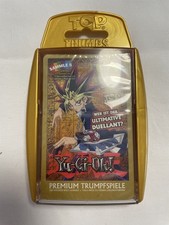 Top trumps premium - top, yu-gi-oh!