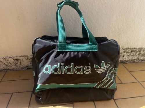 Vintage adidas sporttasche - vintage,