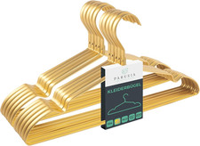 Parusia Kleiderbügel Gold