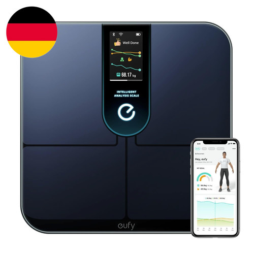 Eufy anker wlan - by,