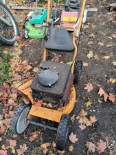 As-Motor AS26AH9/3 Rasenmäher, 2x Motor