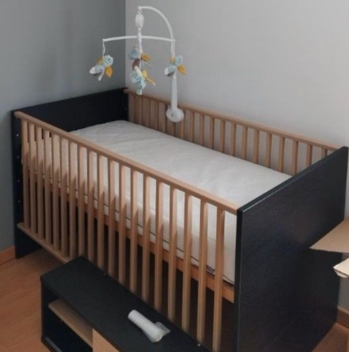 Paidi babybett mit - paidi,