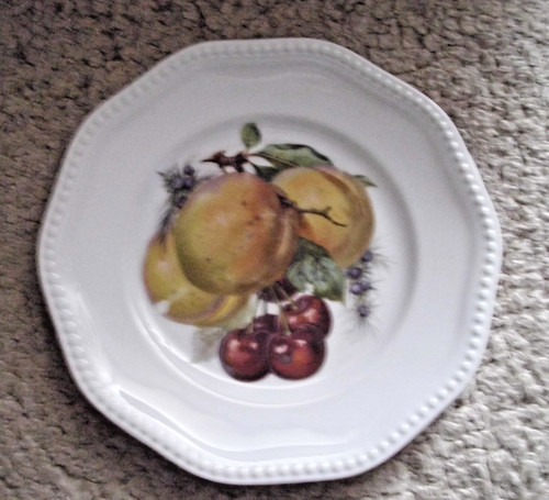 Rosenthal obst teller - ph., rosenthal: