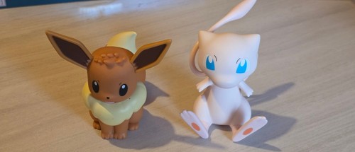 Pokémon mew evoli - mew, &