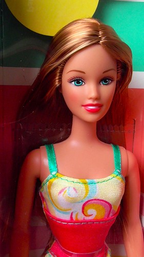 Vintage barbie rio de - vintage,