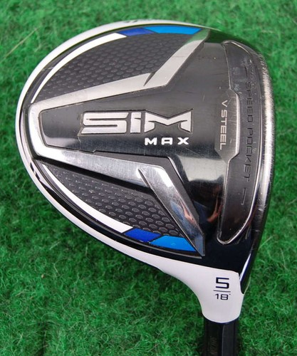 Taylormade sim max holz - max,