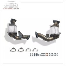 2x Katalysator KAT NEU für