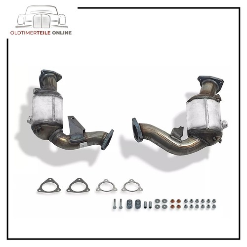 Katalysator kat neu für - 2x,