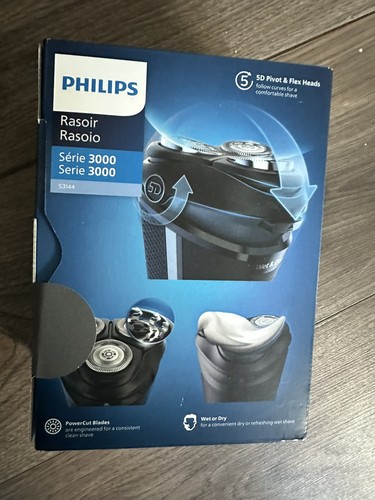 Philips shaver 3000 series - shaver,
