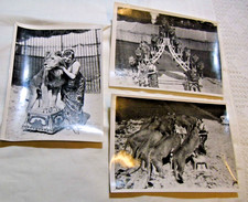 3 große Fotos  30er Jahre