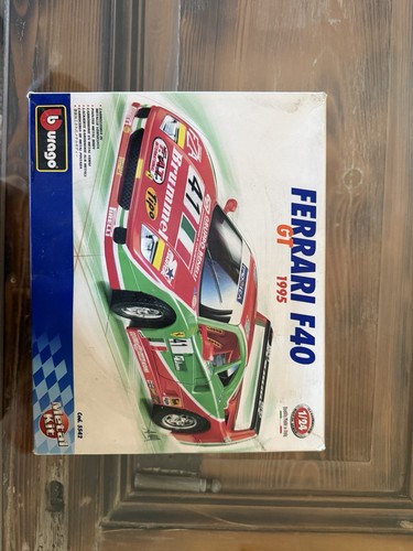 Ferrari f40 bausatz kit 24 - f40,