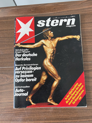Stern 1982 v - stern, 9