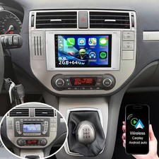 2+64GB Android 15 Autoradio