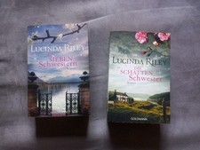 lucinda riley die sieben schwestern Band 1 Und 3