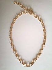 CHANEL Original Halskette 18 K