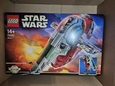 LEGO Star Wars UCS 75060 Slave