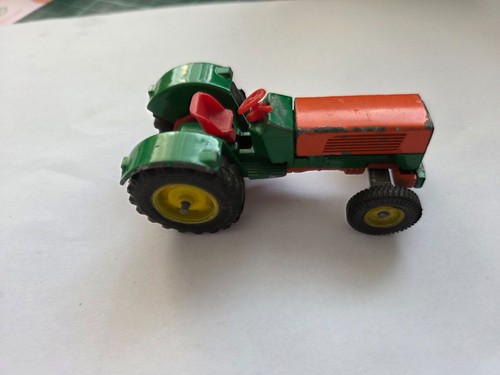 Siku hanomag traktor - hanomag, v287