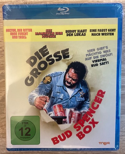 Die grosse bud spencer - die,