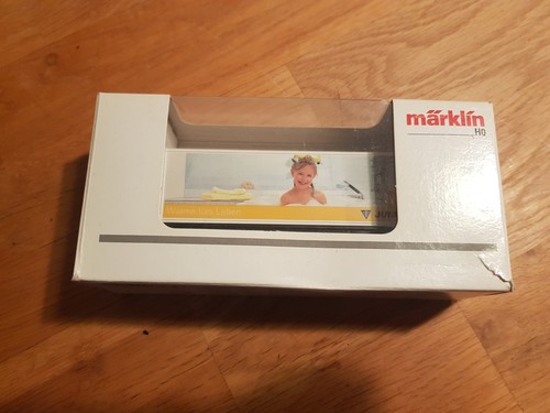 Märklin güterwagen junkers - junkers,