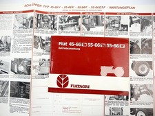 Fiatagri Fiat 45-66 55-66 Rebe