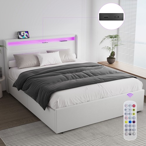 Boxspringbett polsterbett - boxspringbett,