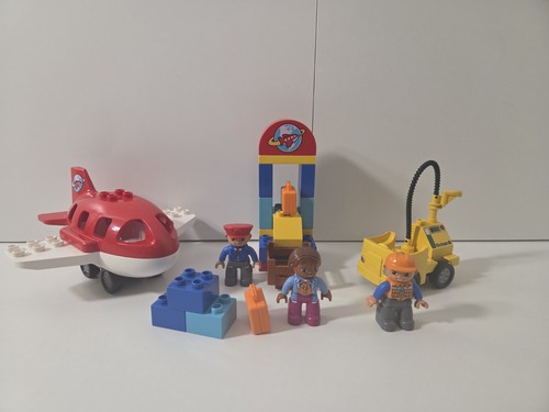 Lego duplo flughafen 10590 - lego,