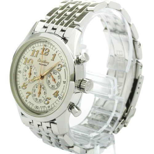 Breitling headwind edelstahl - breitling,