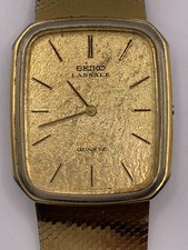 Vintage Seiko Lassale Quartz