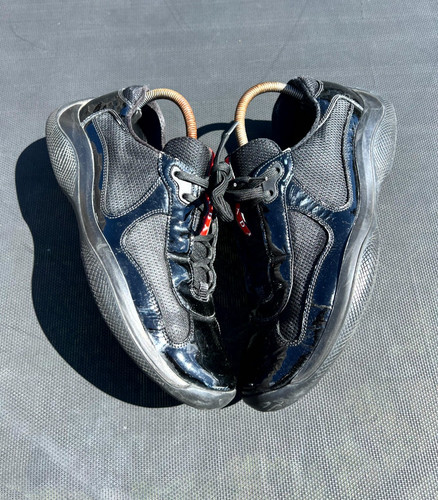 Prada america cup sneaker - prada, america’s