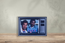 Miami Vice Retro TV Magnet
