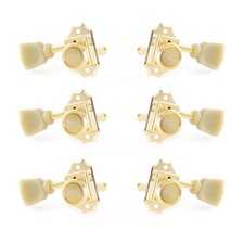 373KSK Locking Tuners 3+3 Gold