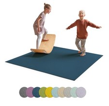 Ehrenkind® Made in Germany Anti-Rutsch Krabbelmatte Oeko-Tex Matten | Spielmatte