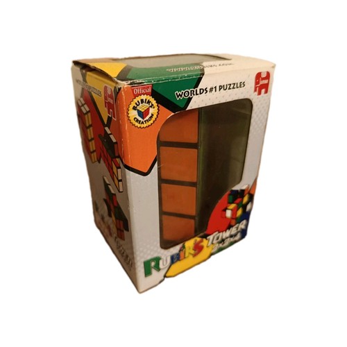 Rubik tower cube 2x2x4 - rubik's,