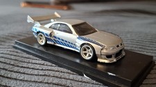 Hot Wheels Nissan Skyline GTR