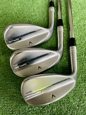 Callaway Opus SP Wedge Set 50