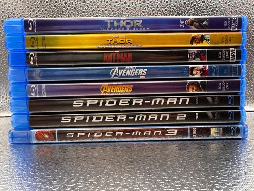 Marvel blu ray - auswahl, thor