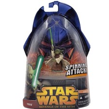 YODA FIGURE 26 STAR WARS