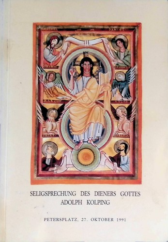 Seligsprechung des dieners - seligsprechung,