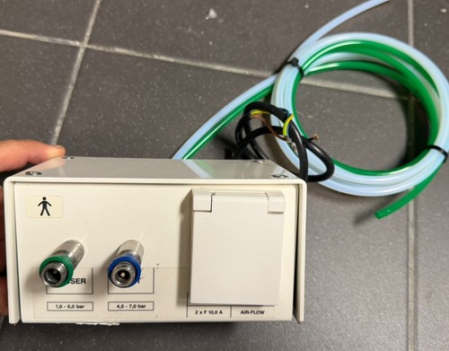 Ems air flow - air, box