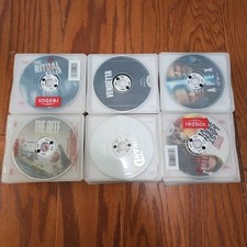 Lot dvds redbox cases - redbox,