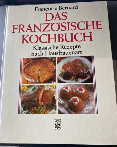 Das französische kochbuch - das,