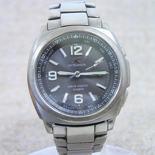 Selten casio ocw 110tdj - casio, ocw-110tdj