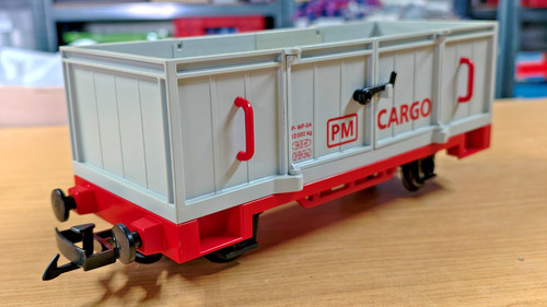 Playmobil eisenbahn waggon - playmobil,