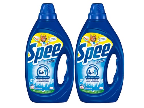 Spee aktiv gel universal - gel, 4+1