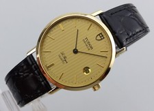 TUDOR Le Royer Quarz - 15011 - Golden Dial - 32 mm