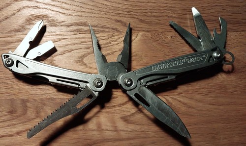 Leatherman sidekick 35 - ,