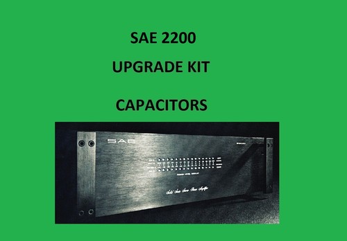 Endstufe sae 2200 - sae,