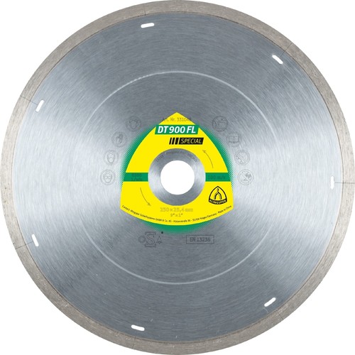 Diamanttrennscheibe 900 fl - 900,